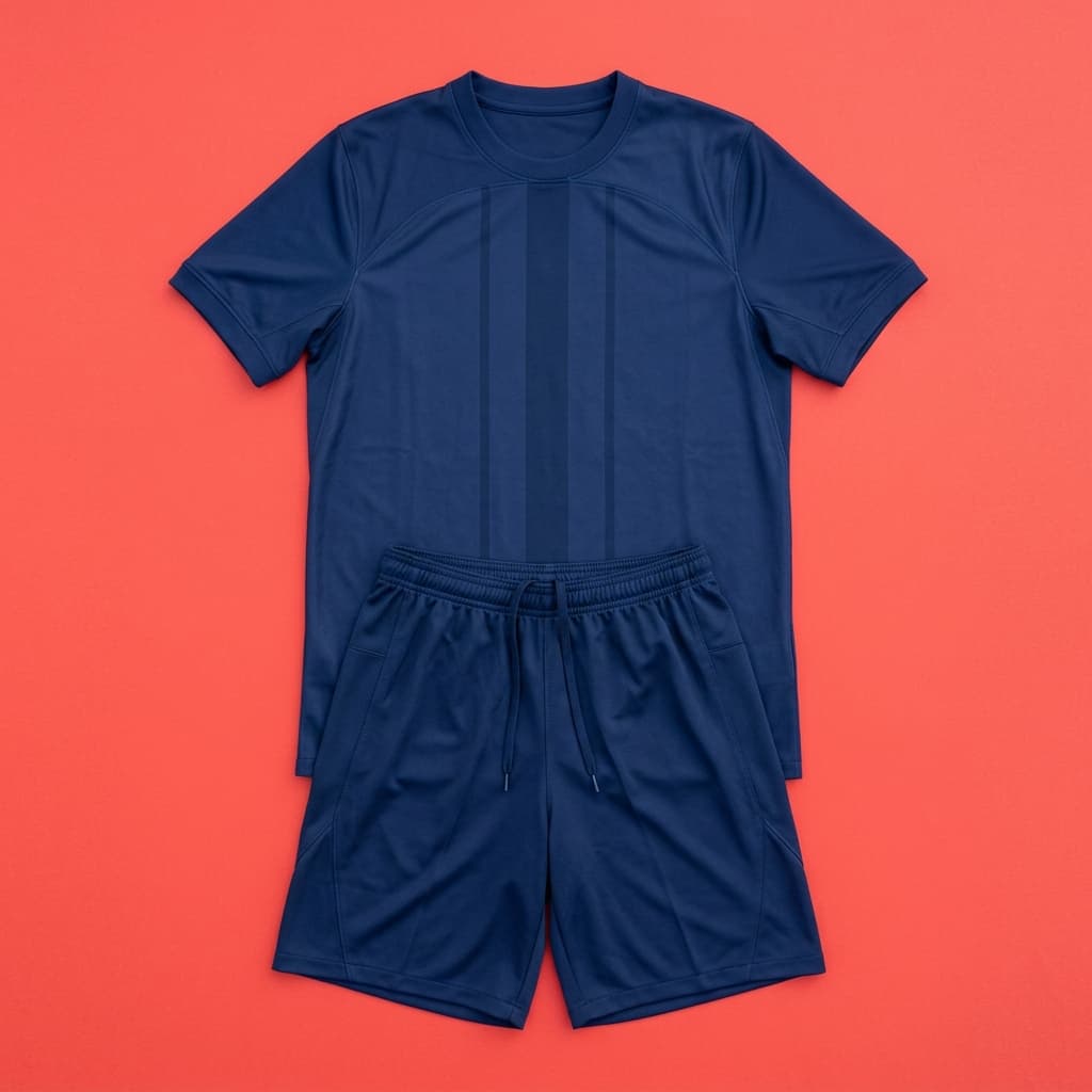 Jerseys with Shorts